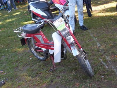 Autojumble at Copdock Show