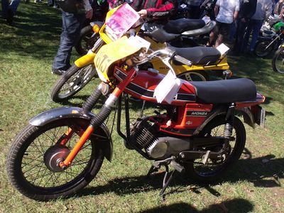 Autojumble at Copdock Show