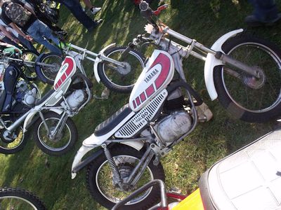 Autojumble at Copdock Show