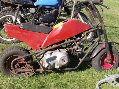 Autojumble at Copdock Show