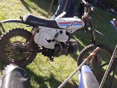 Autojumble at Copdock Show