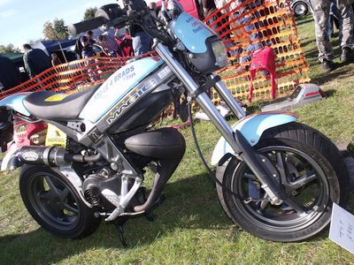 Autojumble at Copdock Show