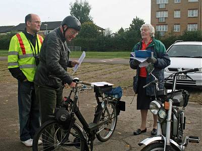 2014 Vincent Cycleway Run