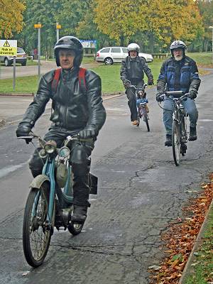 2014 Vincent Cycleway Run