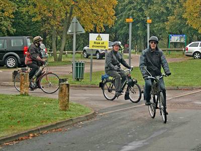 2014 Vincent Cycleway Run