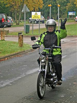 2014 Vincent Cycleway Run