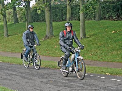2014 Vincent Cycleway Run
