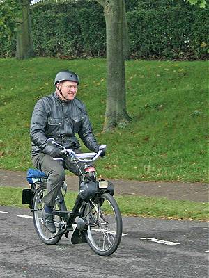 2014 Vincent Cycleway Run