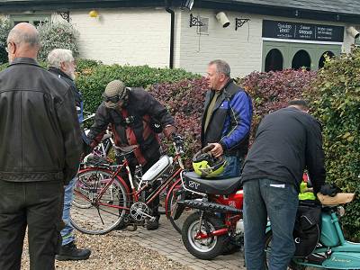 2014 Vincent Cycleway Run