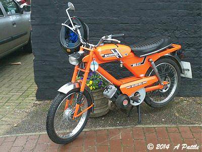 Batavus HS50