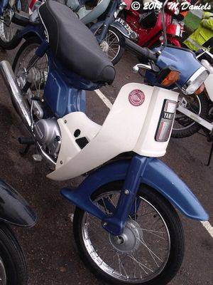 Yamaha at Claydon