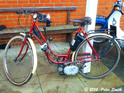 Lohmann at Coddenham