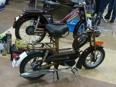 Tomos SF1 at Heerhugowaard moped jumble