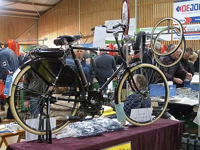 Mosquito at Heerhugowaard moped jumble