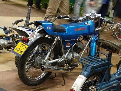 Gitane–Testi at Heerhugowaard moped jumble