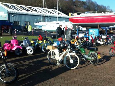 2015 Mince Pie Run photo by A Pattle