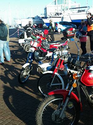 2015 Mince Pie Run photo by A Pattle