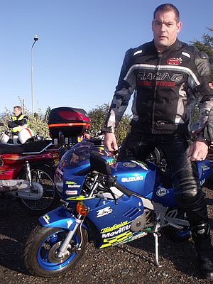 2015 Mince Pie Run photo by M Daniels