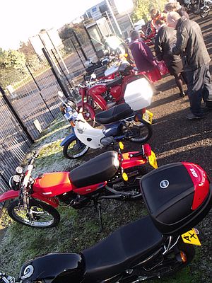 2015 Mince Pie Run photo by M Daniels