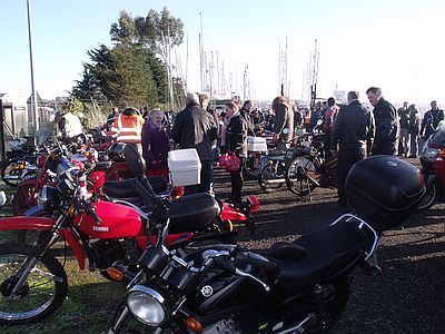 2015 Mince Pie Run photo by M Daniels