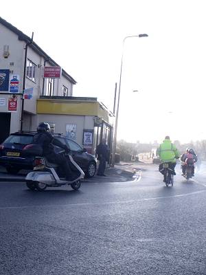 2015 Mince Pie Run photo by M Daniels