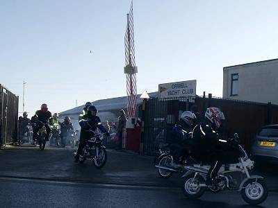 2015 Mince Pie Run photo by M Daniels