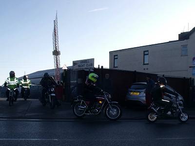 2015 Mince Pie Run photo by M Daniels
