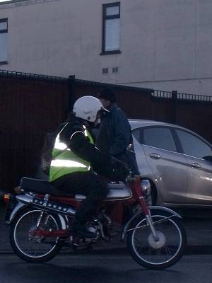 2015 Mince Pie Run photo by M Daniels