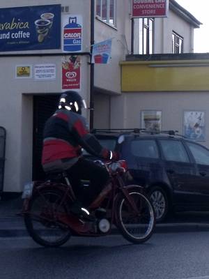 2015 Mince Pie Run photo by M Daniels