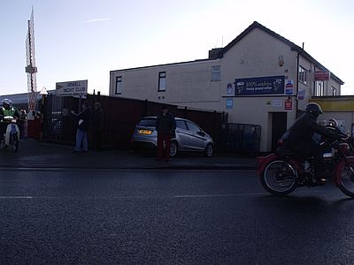 2015 Mince Pie Run photo by M Daniels