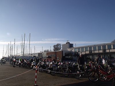 2015 Mince Pie Run photo by M Daniels