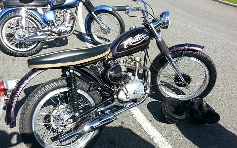 Triumph in Bermuda