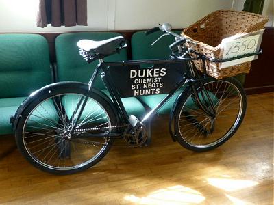 At Duloe Village Hall