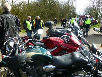 At Duloe Village Hall