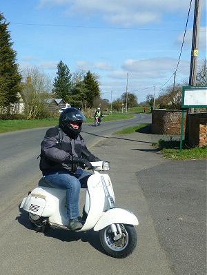 At Yelden Chequers