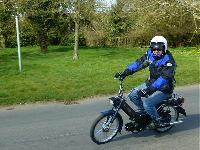 At Yelden Chequers