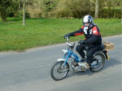 At Yelden Chequers