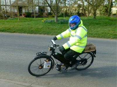 At Yelden Chequers