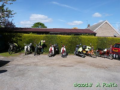 At Lord Thurlow Village Hall