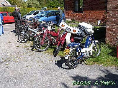 At Lord Thurlow Village Hall
