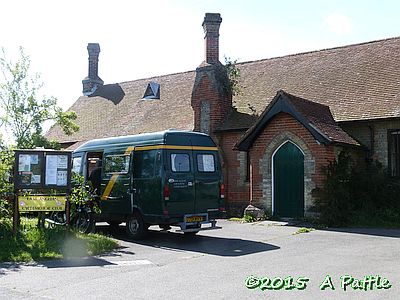 At Lord Thurlow Village Hall