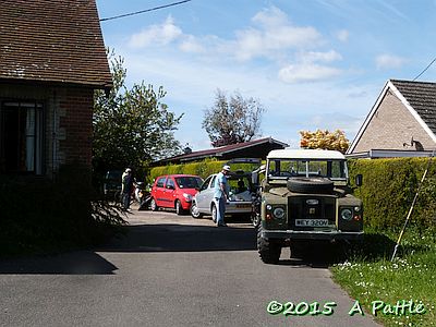 At Lord Thurlow Village Hall