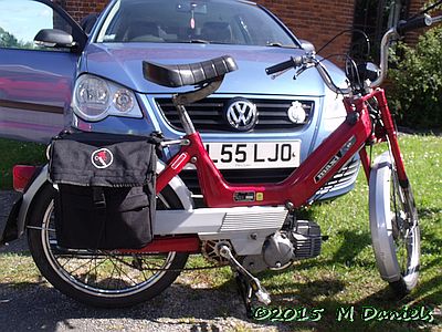 At Lord Thurlow Village Hall