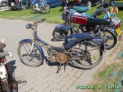 RM6 and SS50 at Poplar Nurseries