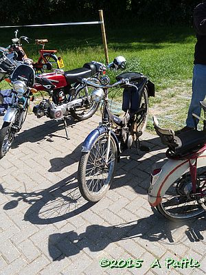 RM6 and SS50 at Poplar Nurseries