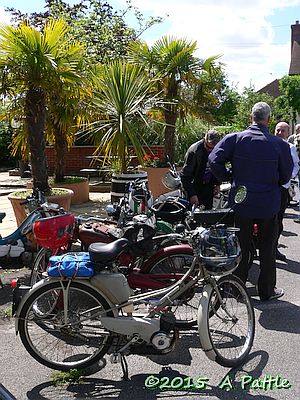 At the Railway Tavern