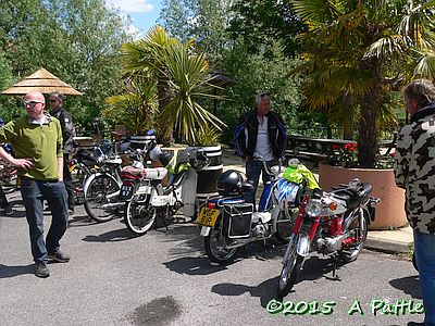 At the Railway Tavern