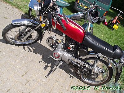 SS50 at Poplar Nurseries