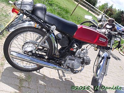 SS50 at Poplar Nurseries