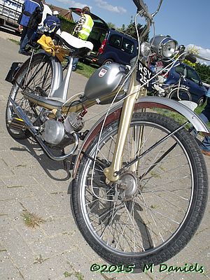 NSU at Poplar Nurseries